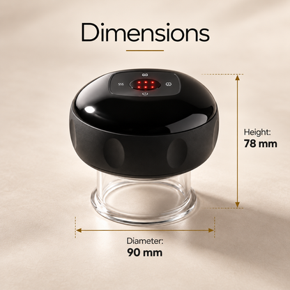 Smart Cupping Massager — Core 6