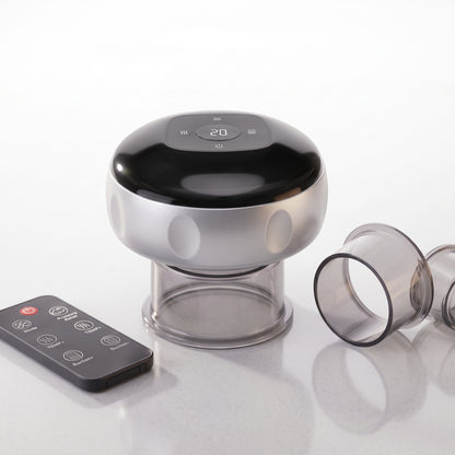 Smart Cupping Massager — Remote 12