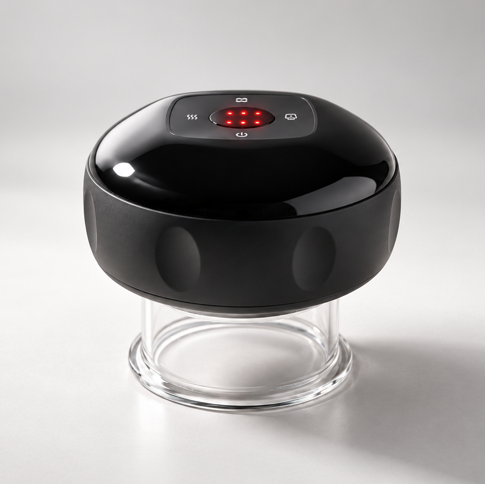 Smart Cupping Massager — Core 6