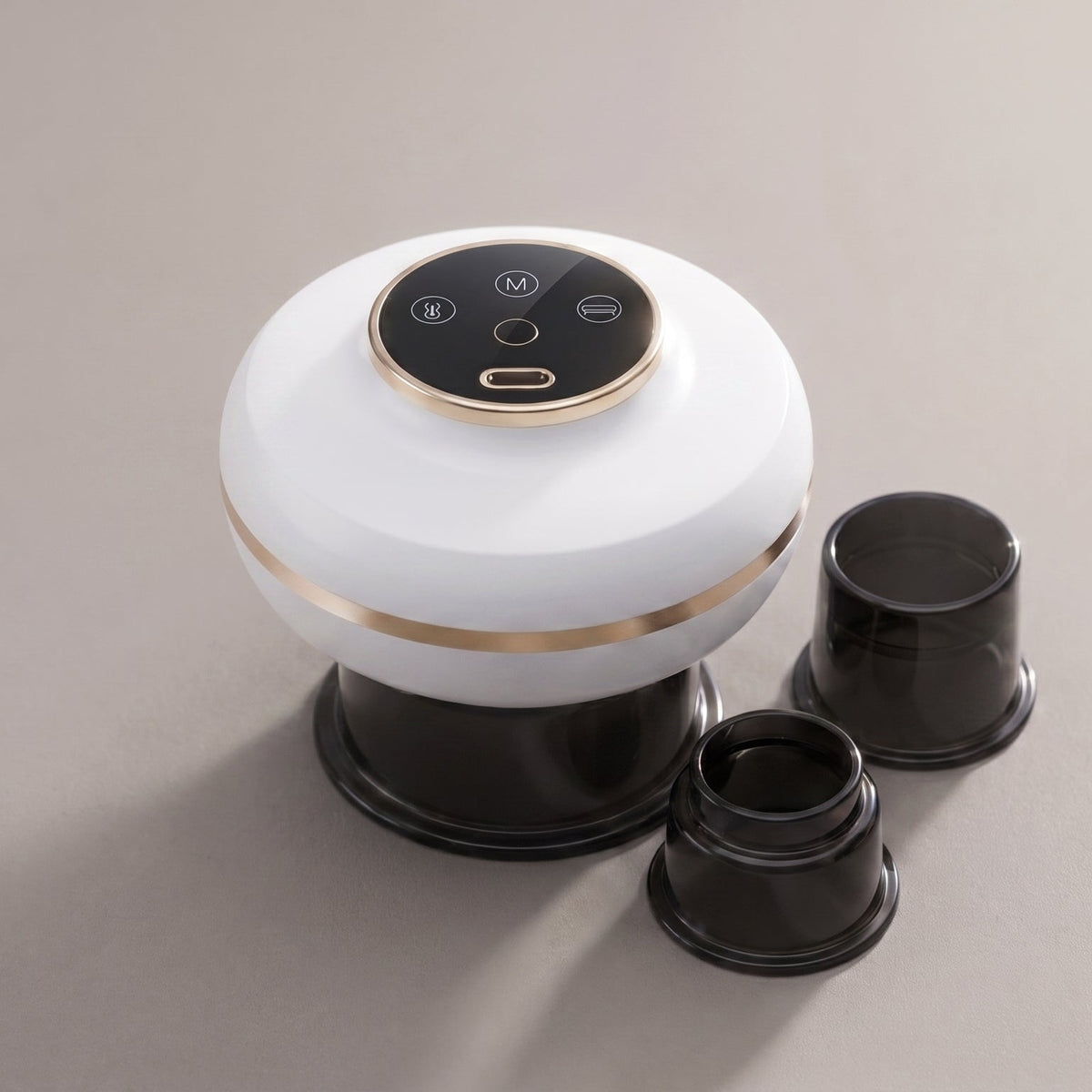 Smart Cupping Massager — Pearl Duo