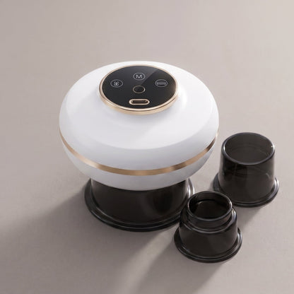 Smart Cupping Massager — Pearl Duo
