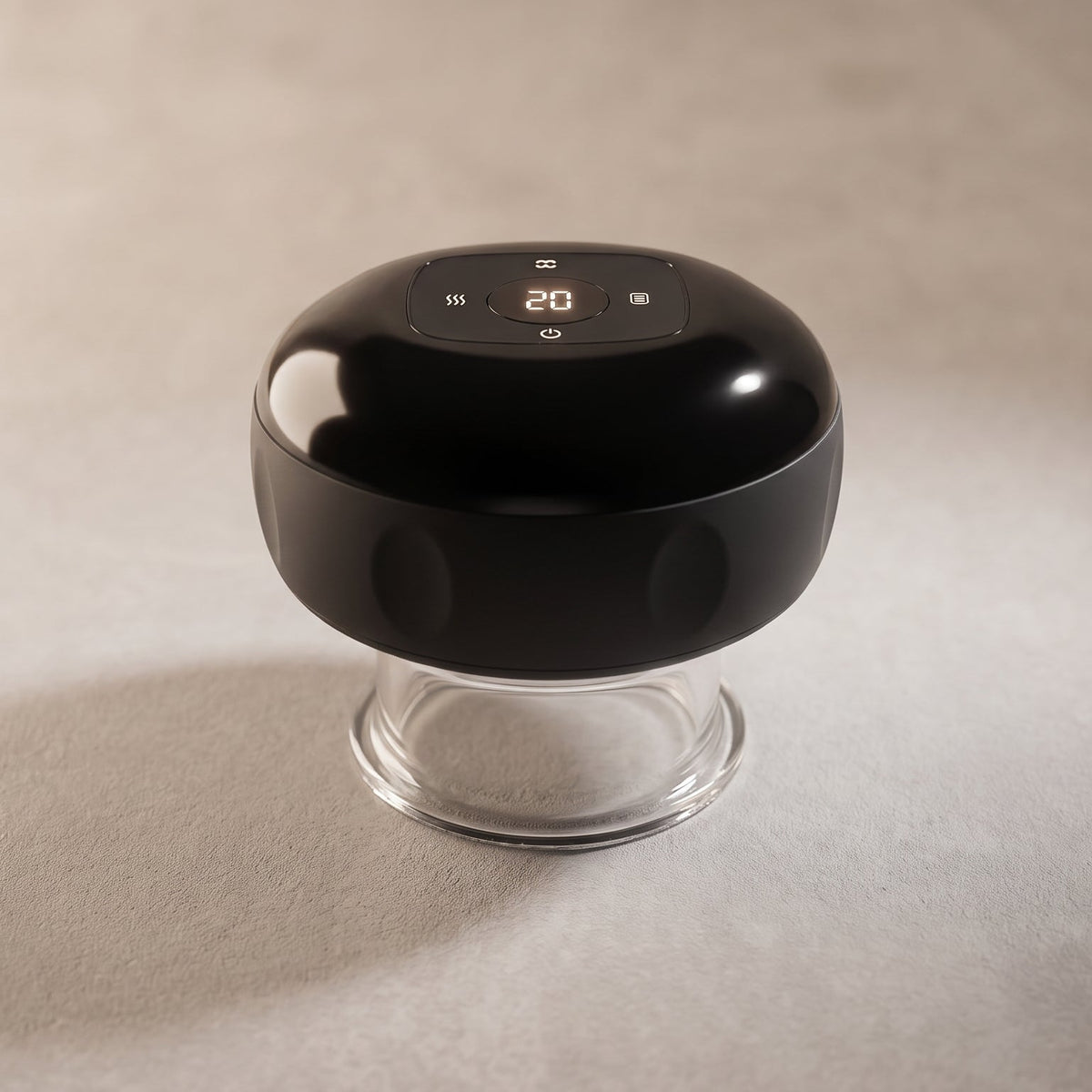 Smart Cupping Massager — LCD 12