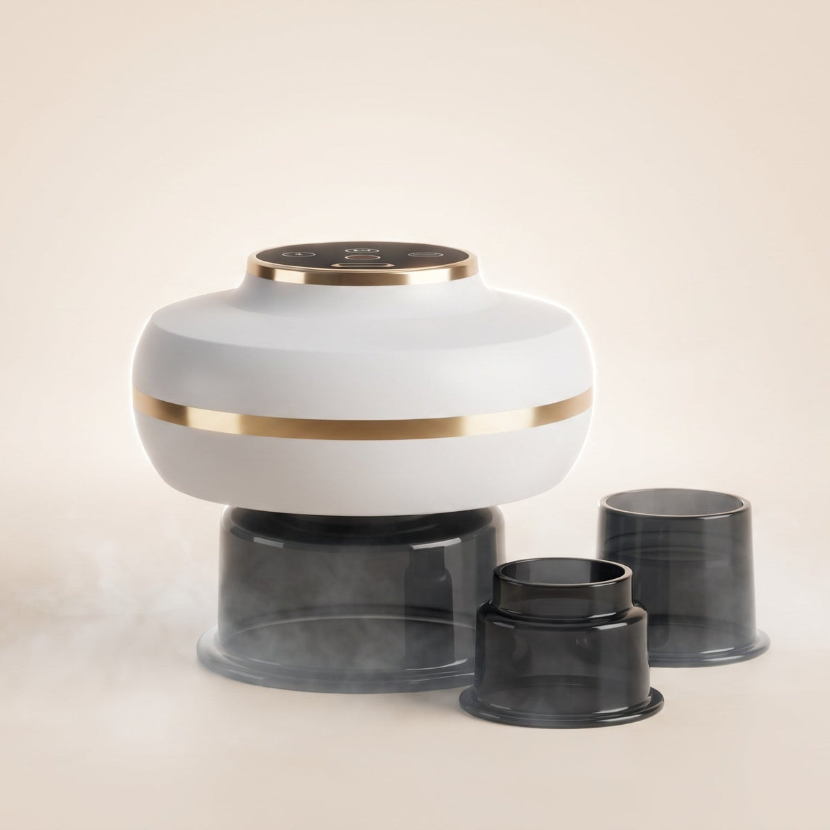 Smart Cupping Massager — Pearl Duo