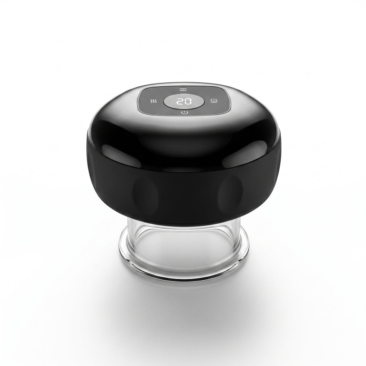 Smart Cupping Massager — LCD 12