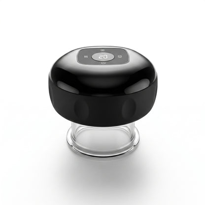 Smart Cupping Massager — LCD 12