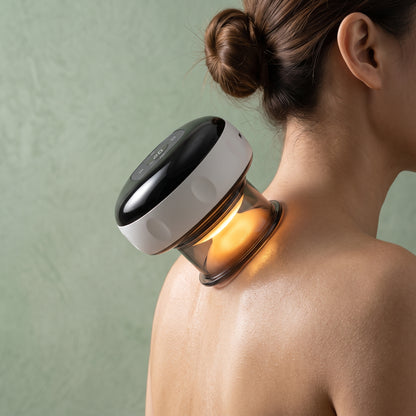 Smart Cupping Massager — Remote 12